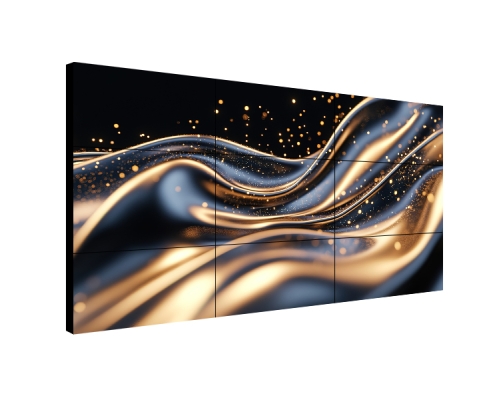 智能LED拼接屏WE55LE